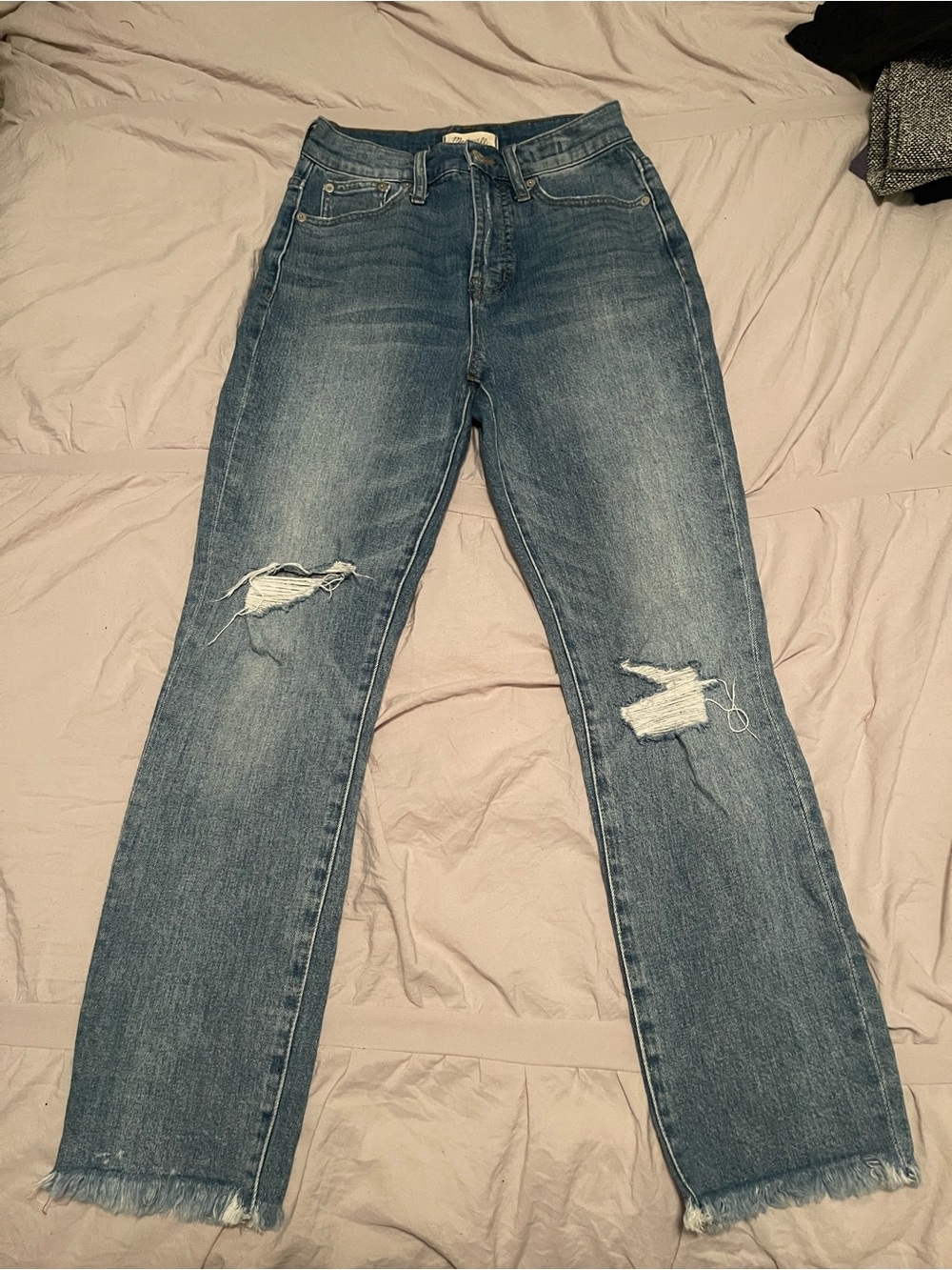 Madewell The Perfect vintage Jeans - Size 25